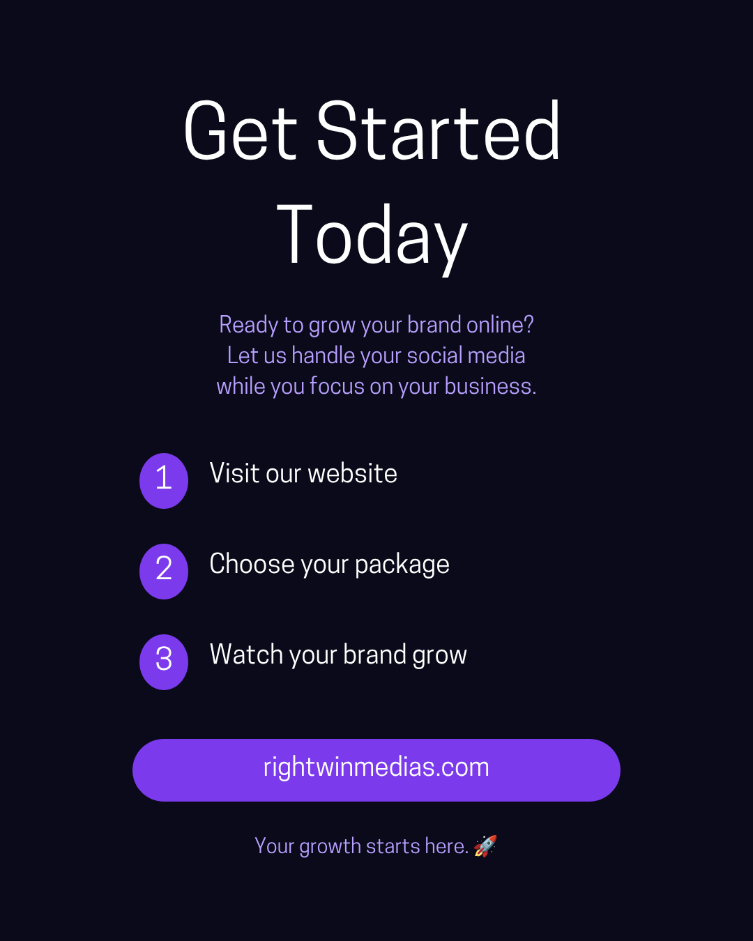 🚀 Ready to Transform Your Social Media Game?